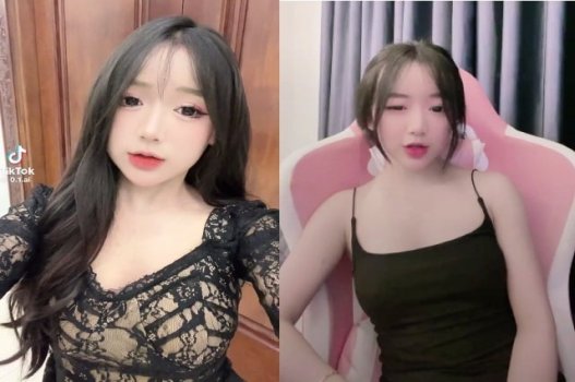 Video sex của hot girl Lê Huyền đang sốt trên TikTok