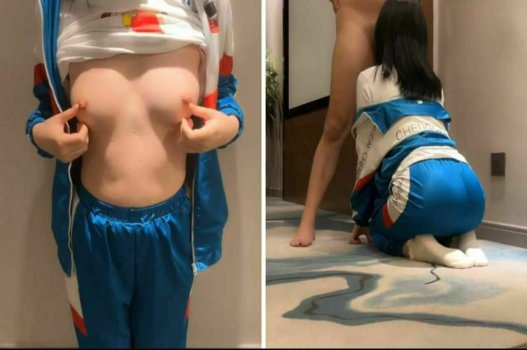 Có cơ hội làm tình khi liếm lồn em ngực bự