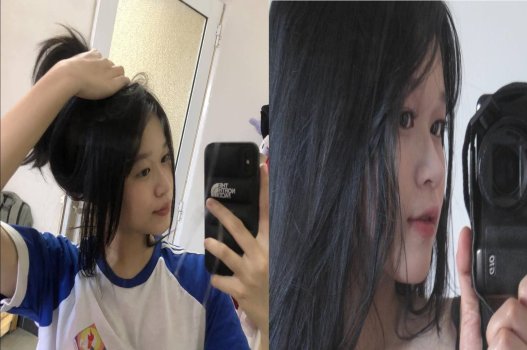 Bà mẹ đồng tình để con gái tự sướng