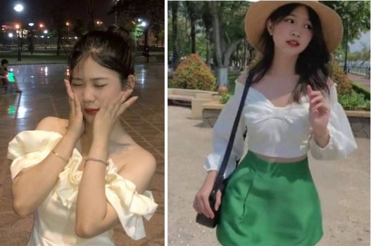 Dịu dàng gặp anh em thành cô gái khát khao