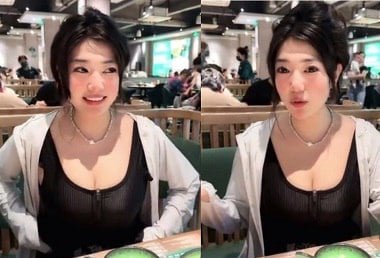 Gặp em bé nứng ngực tỏ ra dâm, thúc giục quan hệ tình dục