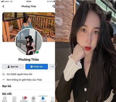 Phát hiện video sex của Phương Thảo 2k4 Gia Lai khiến cảnh quay cực kỳ nóng bỏng