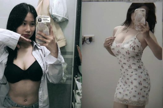 Nàng Đỗ Thuy Thủy quyến rũ trong những giây phút thăng hoa