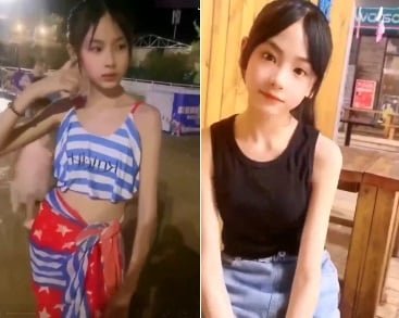 Thân hình nóng bỏng của cô nàng trẻ muốn tình yêu mãnh liệt