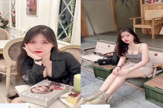 Sex doggy em Thủy Tiên mông tròn